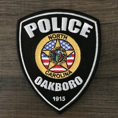Police Officer – Town of Oakboro Job Opporuntiies