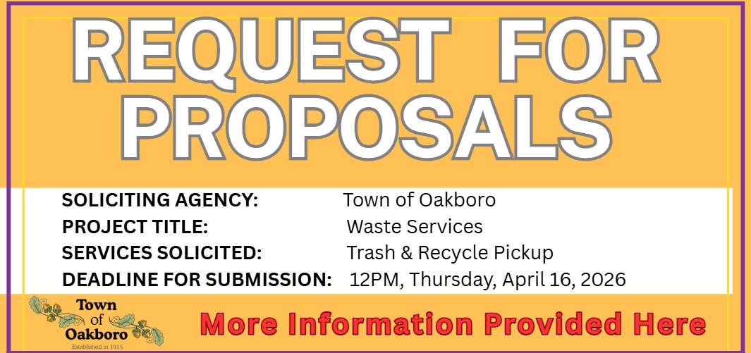 RFP – Waste Services – Results