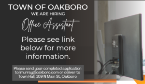 Office Assistant